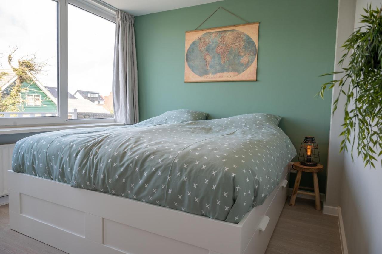 Beach House Makai - Family House With Finnish Sauna, 2 Bathrooms And Only Minutes From The Beach De Koog  Exterior photo